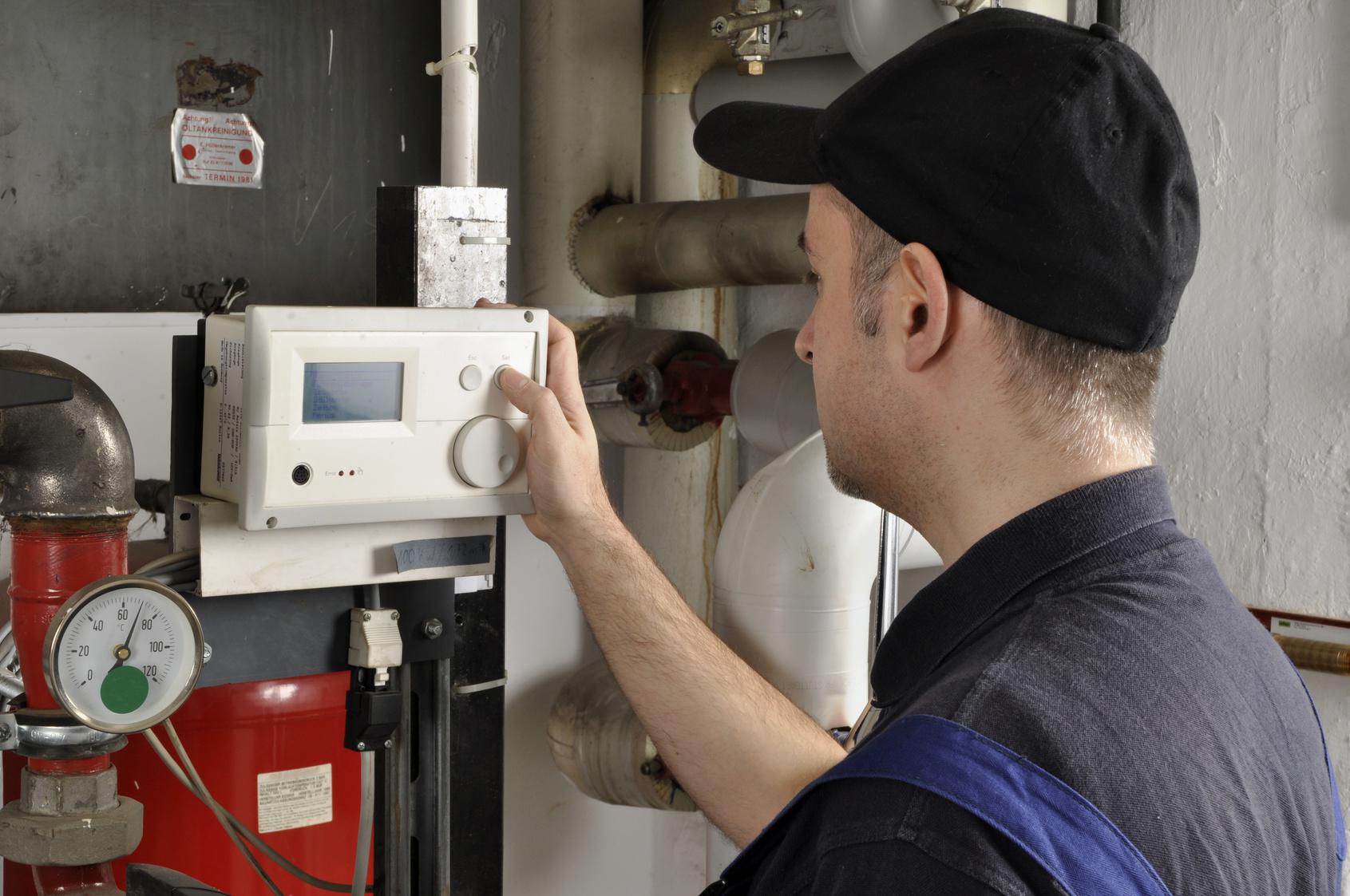 fonctionnement chauffe-eau électrique Rueil-Malmaison